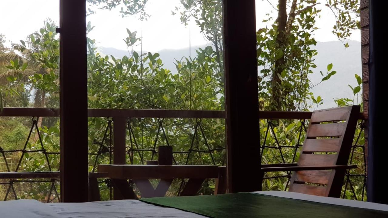 Wayanad Doubletree Villa Vythiri Ngoại thất bức ảnh