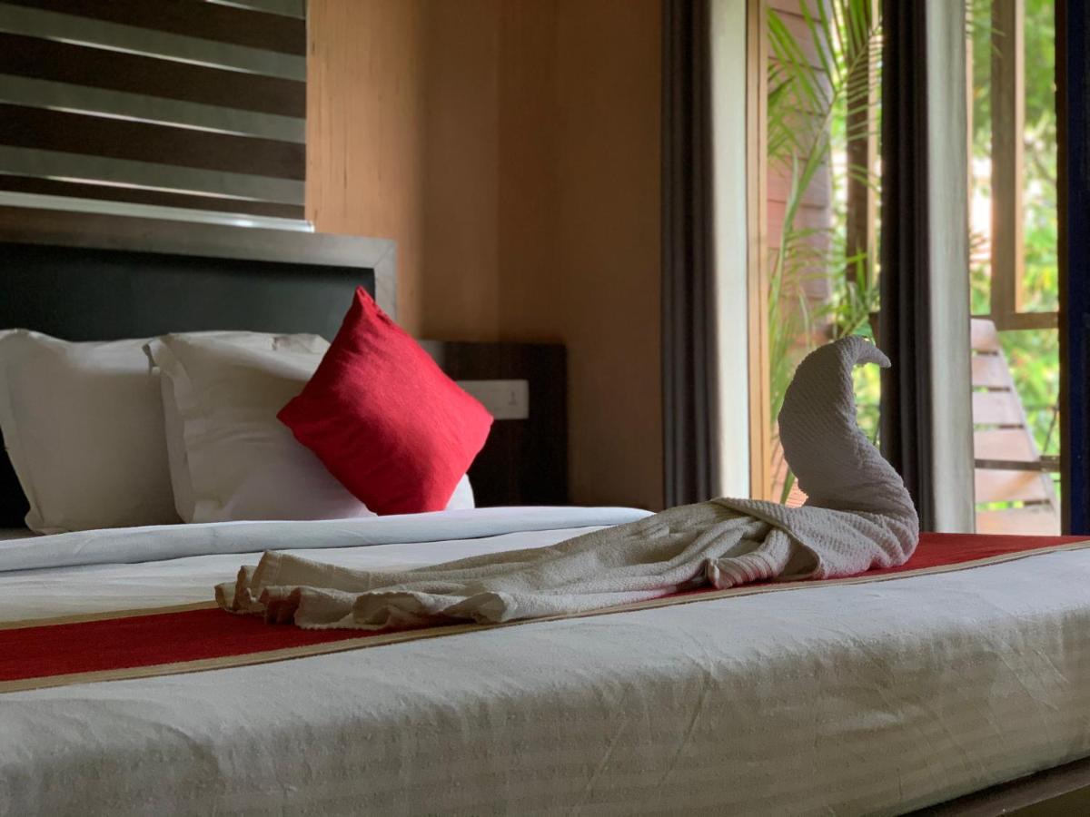Wayanad Doubletree Villa Vythiri Ngoại thất bức ảnh
