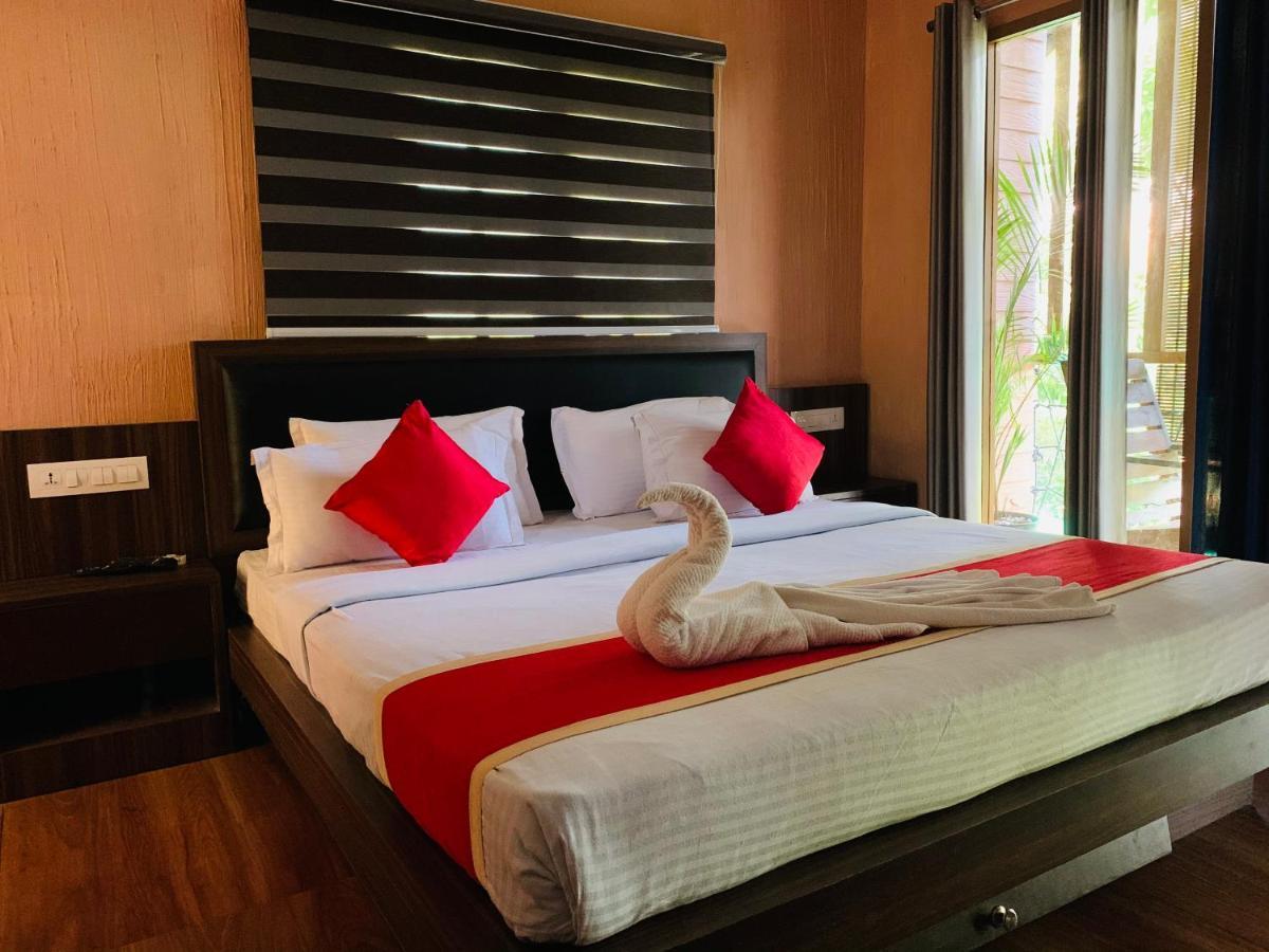 Wayanad Doubletree Villa Vythiri Ngoại thất bức ảnh