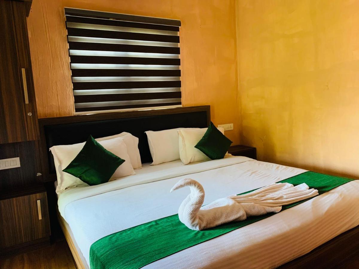 Wayanad Doubletree Villa Vythiri Ngoại thất bức ảnh