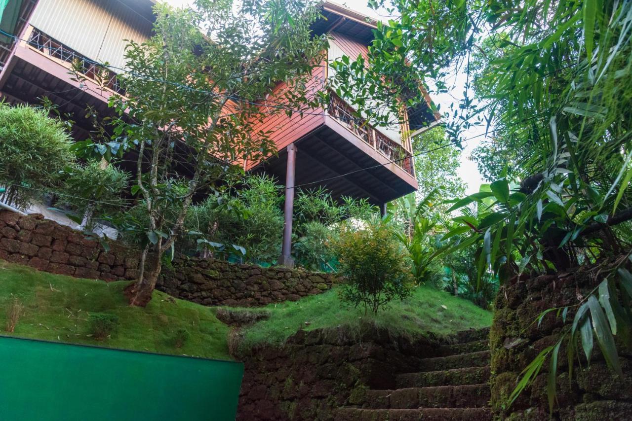 Wayanad Doubletree Villa Vythiri Ngoại thất bức ảnh