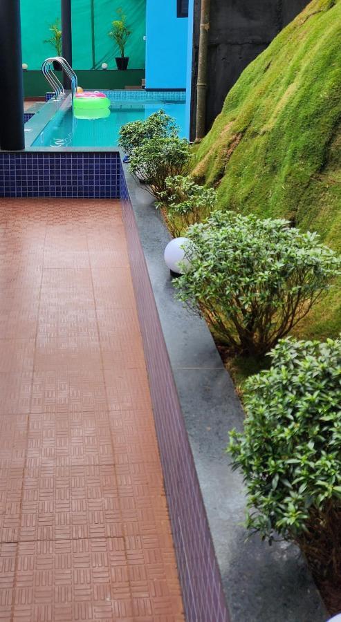 Wayanad Doubletree Villa Vythiri Ngoại thất bức ảnh