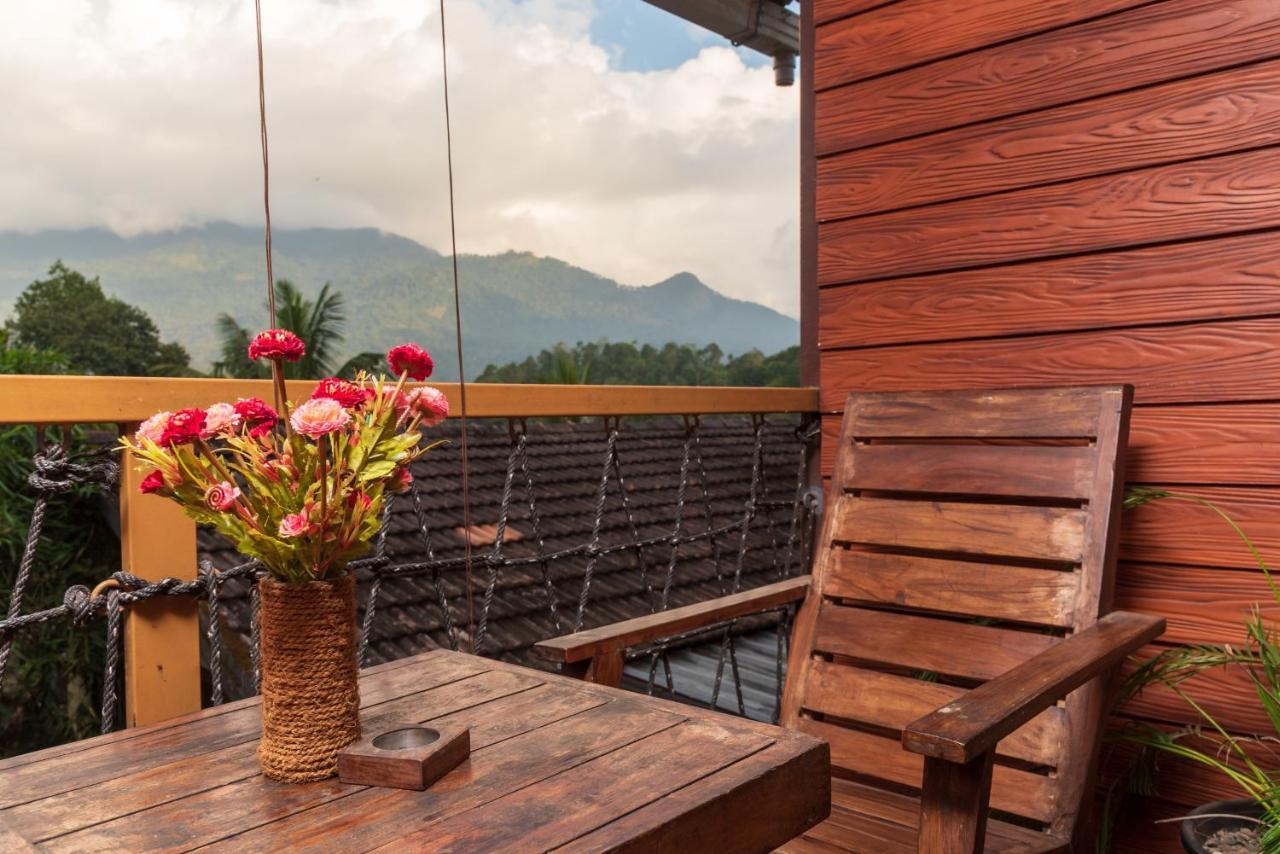 Wayanad Doubletree Villa Vythiri Ngoại thất bức ảnh