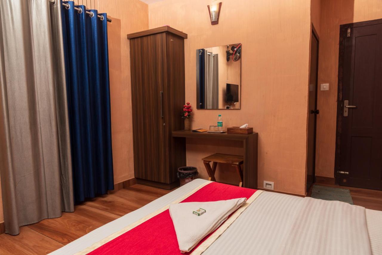 Wayanad Doubletree Villa Vythiri Ngoại thất bức ảnh