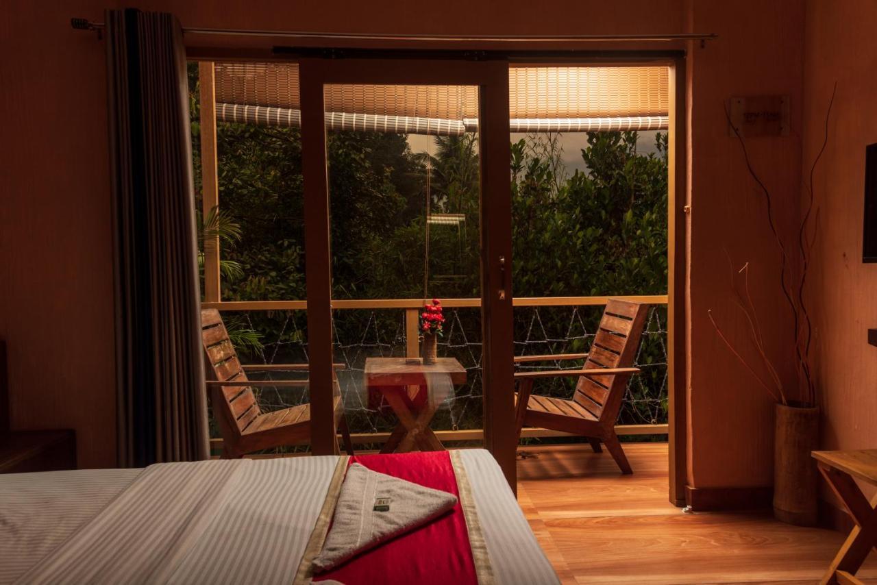 Wayanad Doubletree Villa Vythiri Ngoại thất bức ảnh