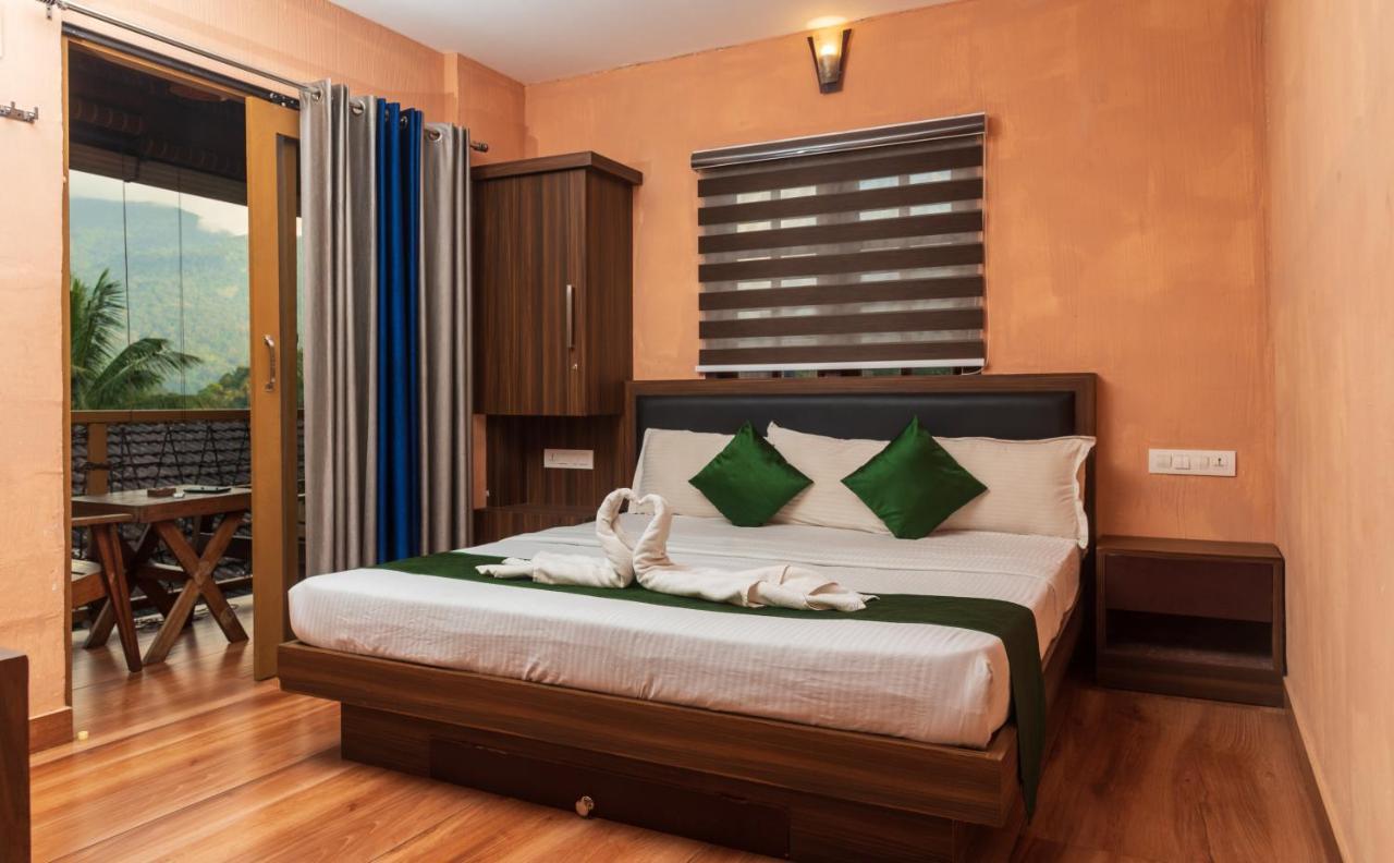 Wayanad Doubletree Villa Vythiri Ngoại thất bức ảnh