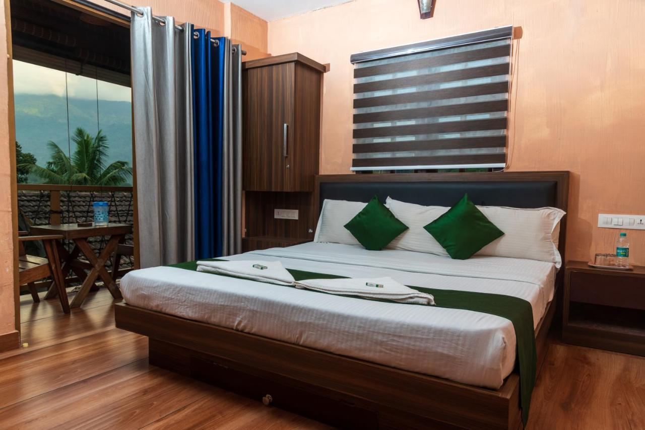 Wayanad Doubletree Villa Vythiri Ngoại thất bức ảnh