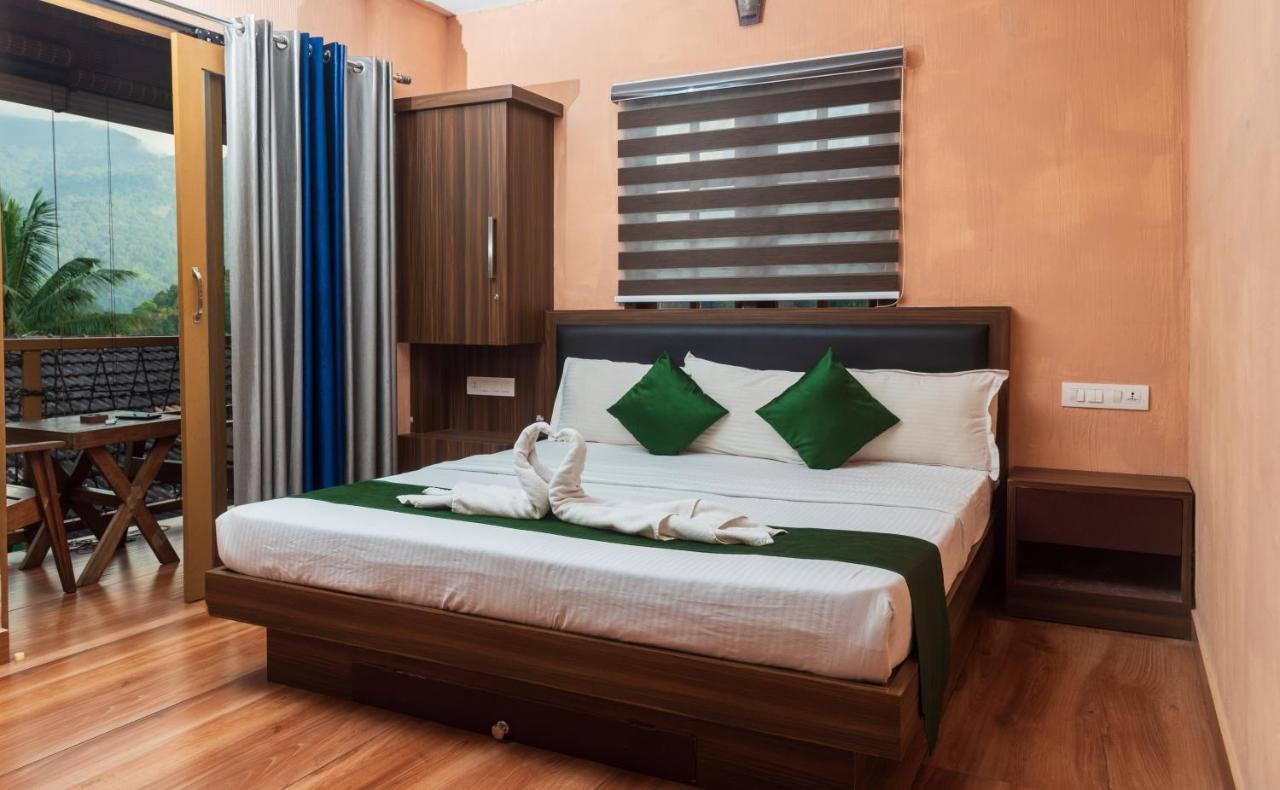 Wayanad Doubletree Villa Vythiri Ngoại thất bức ảnh
