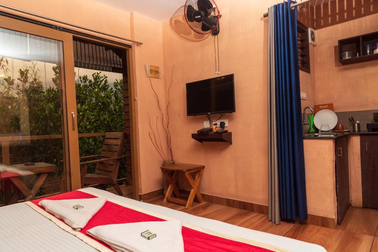 Wayanad Doubletree Villa Vythiri Ngoại thất bức ảnh