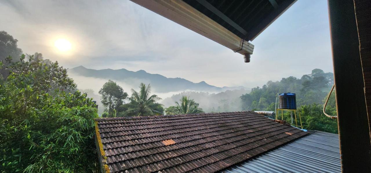 Wayanad Doubletree Villa Vythiri Ngoại thất bức ảnh