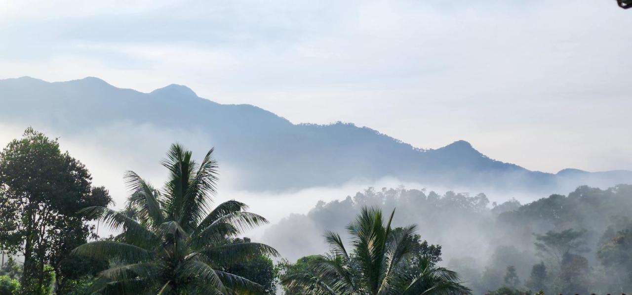 Wayanad Doubletree Villa Vythiri Ngoại thất bức ảnh
